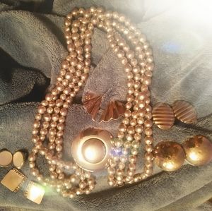 Vintage accessory lot